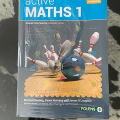 Active Maths 1