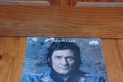 John R Cash - LP - CBS Records - 1975