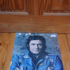John R Cash - LP - CBS Records - 1975
