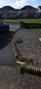 Landscaping stones