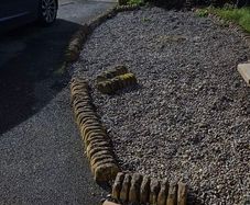 Landscaping stones