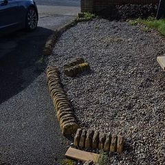 Landscaping stones