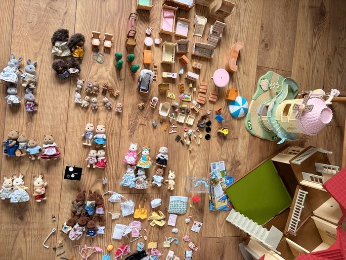Sylvanian Families -  Bundle