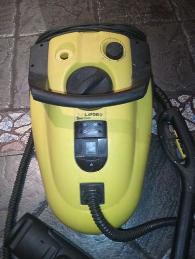 Lavor Star steam cleaner