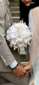 Bridal Bouquet Set