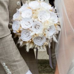 Bridal Bouquet Set