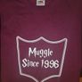 3 Harry potter and muggle since 1996 t shirts size 16 Image 3