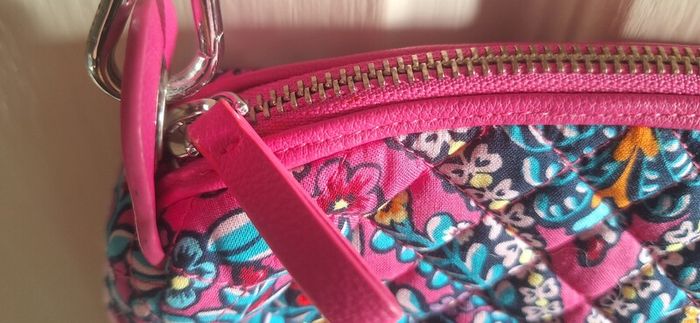 Vera Bradley Womens Signature Handbag