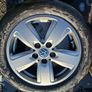 16" Vw Alloys with tyres Image 3