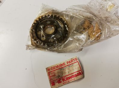Kawasaki KX KDX 250 kick Idle gear