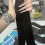24 inch tape 1B human hair extensions 50gms Image 5