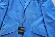 Dunnes coat,large size.blue color.brand new with tags