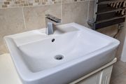 Bathroom matching Sink Tap and bath taps