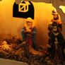 Pre-Lit Christmas Wooden Nativity Scene Decoration Illuminated with 5-LED, 26 cm (FREE POSTAGE) Image 4