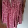 Joules Cotton Shirt/Tunic Size 12 Image 2