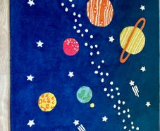 Space themed kids room bundle