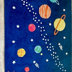 Space themed kids room bundle