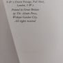 F.Scott Fitzgerald/ Tender is The Night/ 1953/ The Grey Walls Press Image 3