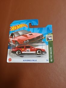 Alfaromeo hotwheel