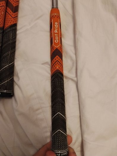TaylorMade Mc irons