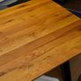 210cm Dining Table, Ex Display Like New Image 6