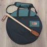 Celtic ceremonial drum - Mustang skin Image 6