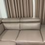 Natuzzi Editions Leather Corner Sectional Sofa (6 seater) Image 7