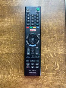 Sony TV Remote Control RMT-TX102D In new condition