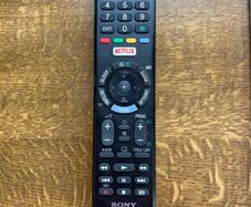 Sony TV Remote Control RMT-TX102D In new condition