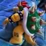 Bowser - Super Mario Collectible Figure 7" Image 4