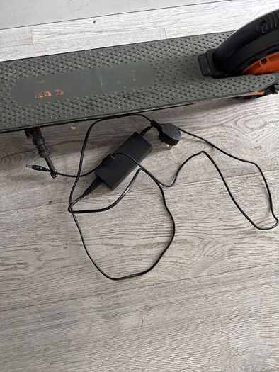 electric scooter