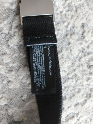 Calvin Klein woman belt