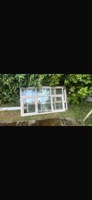 Triple Glazed Window
