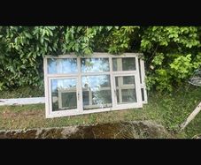 Triple Glazed Window