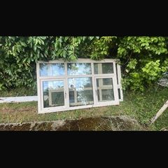 Triple Glazed Window