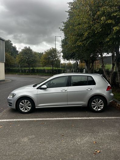 2014 Volkswagen Golf 1.6 TDI Auto