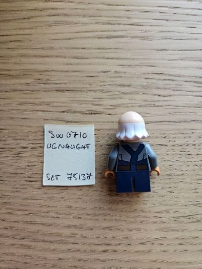 lego sw0710 ugnaught, set 75137