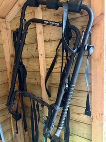 bike rack