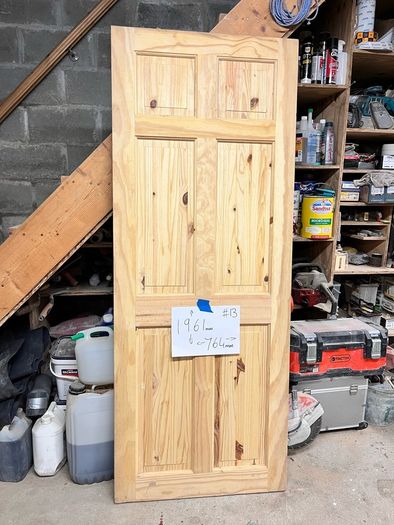 Selection of Doors
