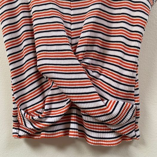 Stripped top