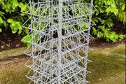 Shop Display Spinner Stand - Small Products Suited