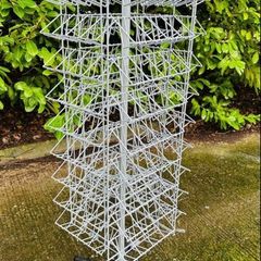 Shop Display Spinner Stand - Small Products Suited