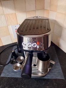 Sage Bambino Plus Espresso Machine