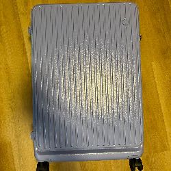 Large Suitcase 28" Blue