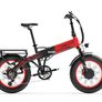 Lankeleisi X2000 Max Dual Motor Electric Bike Image 2