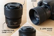 Canon EF 50mm F1.8 STM Lens Hood