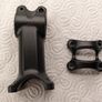 Noname threadless stem, for 1 1/8" steerer, 31.8 mm handlebar Image 5