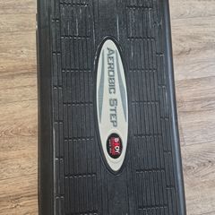 Aerobic step