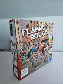 Flamme Rouge Boardgame