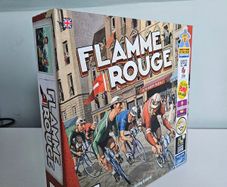 Flamme Rouge Boardgame